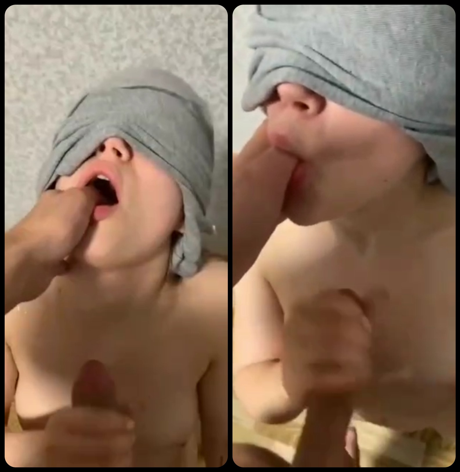 Fucking my brother's cock